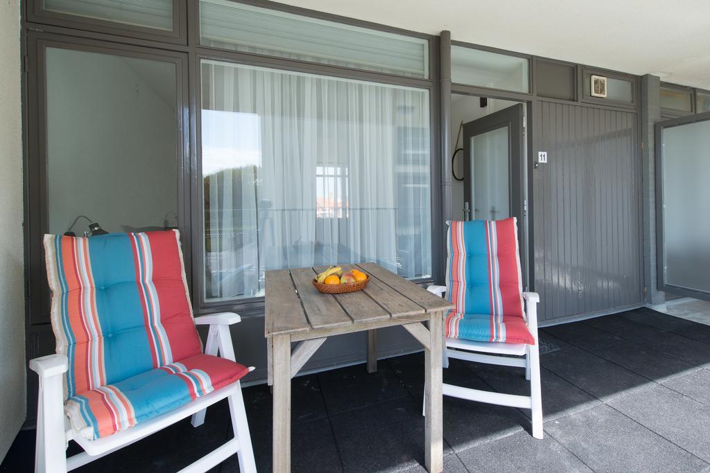 Duinstraatje 11 Apartment Zoutelande Exterior photo