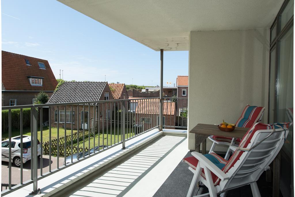 Duinstraatje 11 Apartment Zoutelande Exterior photo